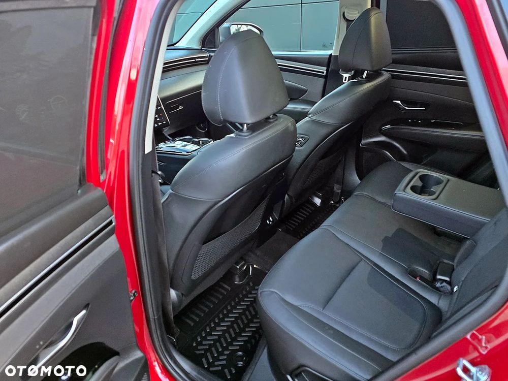 Hyundai Tucson 1.6 T-GDi 48V Executive 4WD DCT - 19