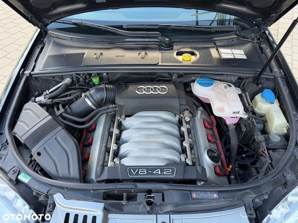 Audi S4 Avant tiptronic - 38