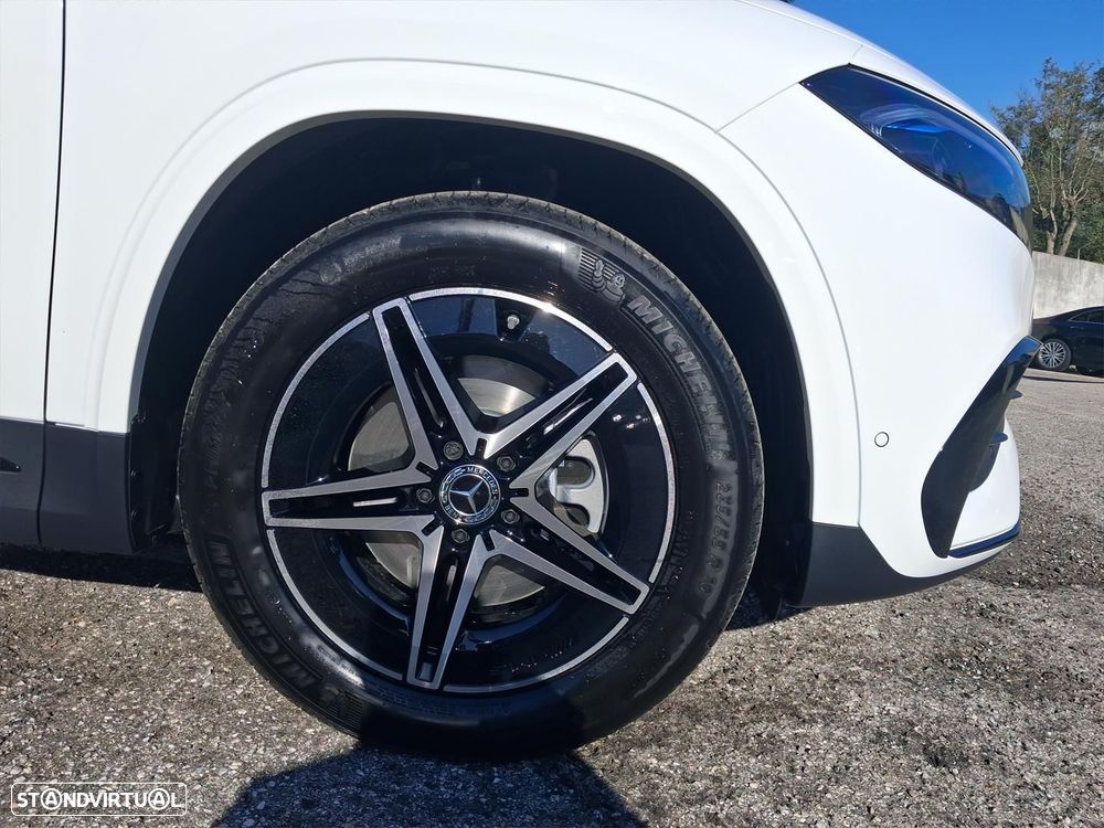 Mercedes-Benz EQA 250+ AMG Line - 5