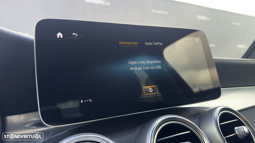 Mercedes-Benz GLC 300 de Coupe 4Matic 9G-TRONIC AMG Line - 25