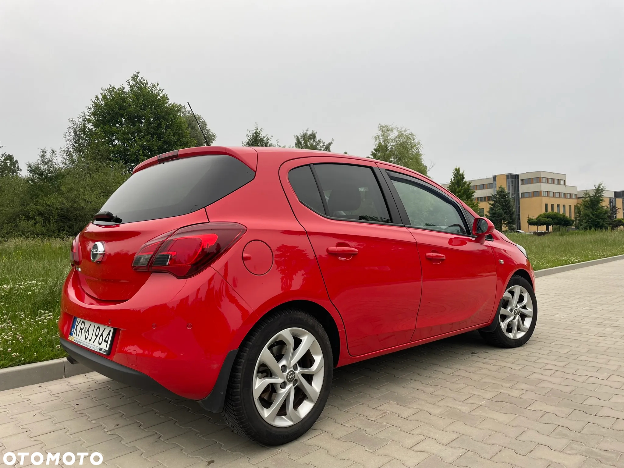 Opel Corsa 1.4 T Color Edition S&S - 10