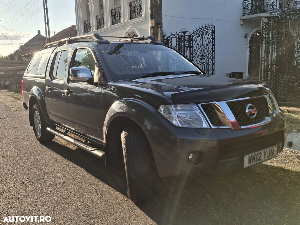 Nissan Navara - 2