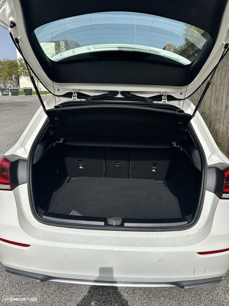 Mercedes-Benz A 180 d Progressive Aut. - 5