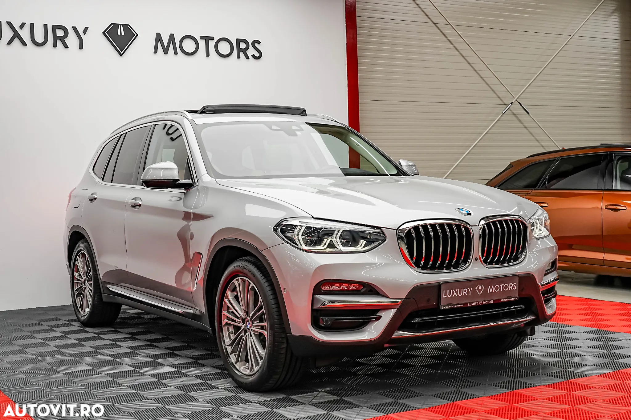 BMW X3 - 5