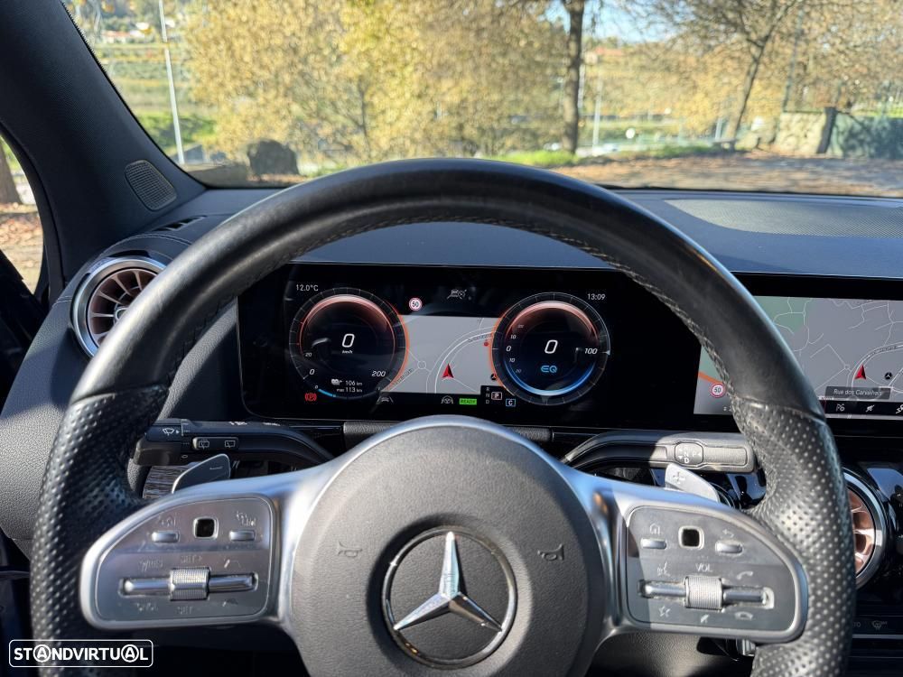 Mercedes-Benz EQA 250 Edition 1 - 20