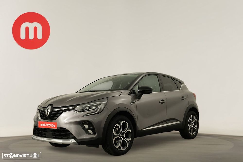 Renault Captur 1.0 TCe Techno - 2