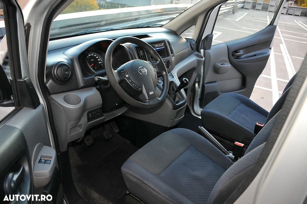 Nissan NV200 Evalia 1.5 Acenta - 12
