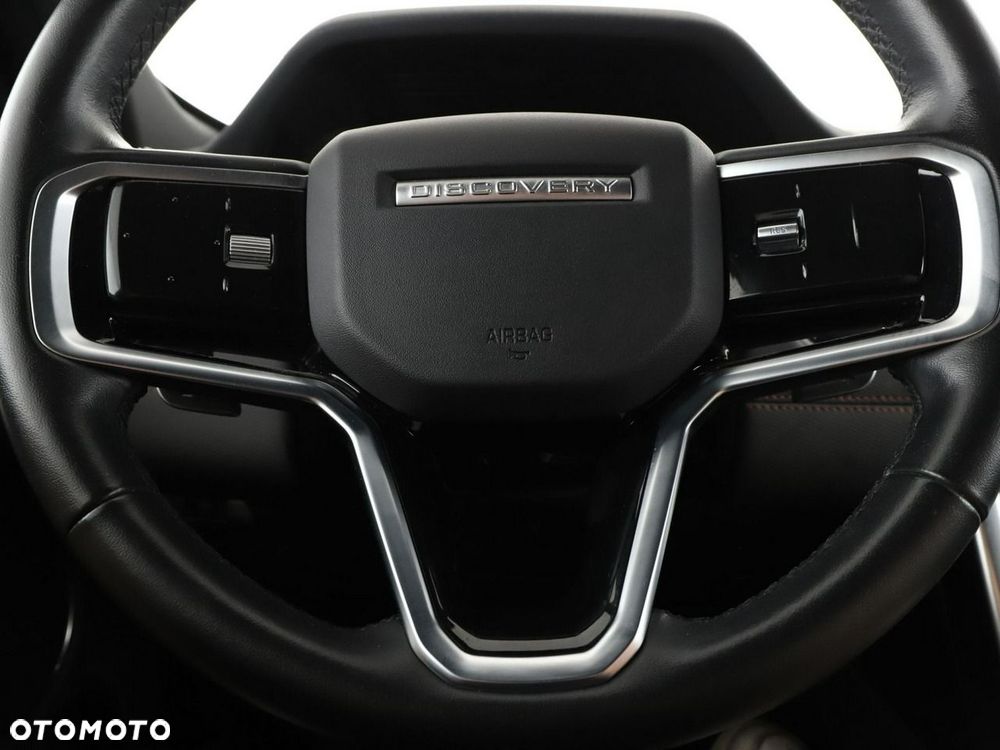 Land Rover Discovery Sport D165 R-Dynamic S - 22