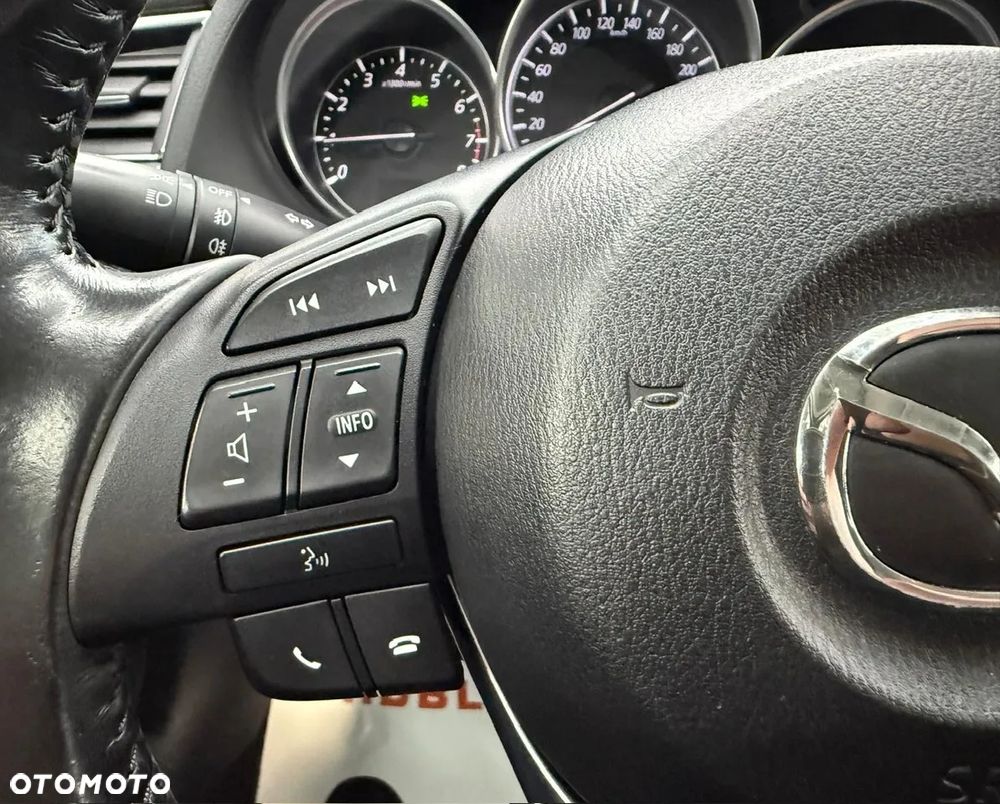 Mazda 6 2.0 SKYACTIV-G Sports-Line - 15