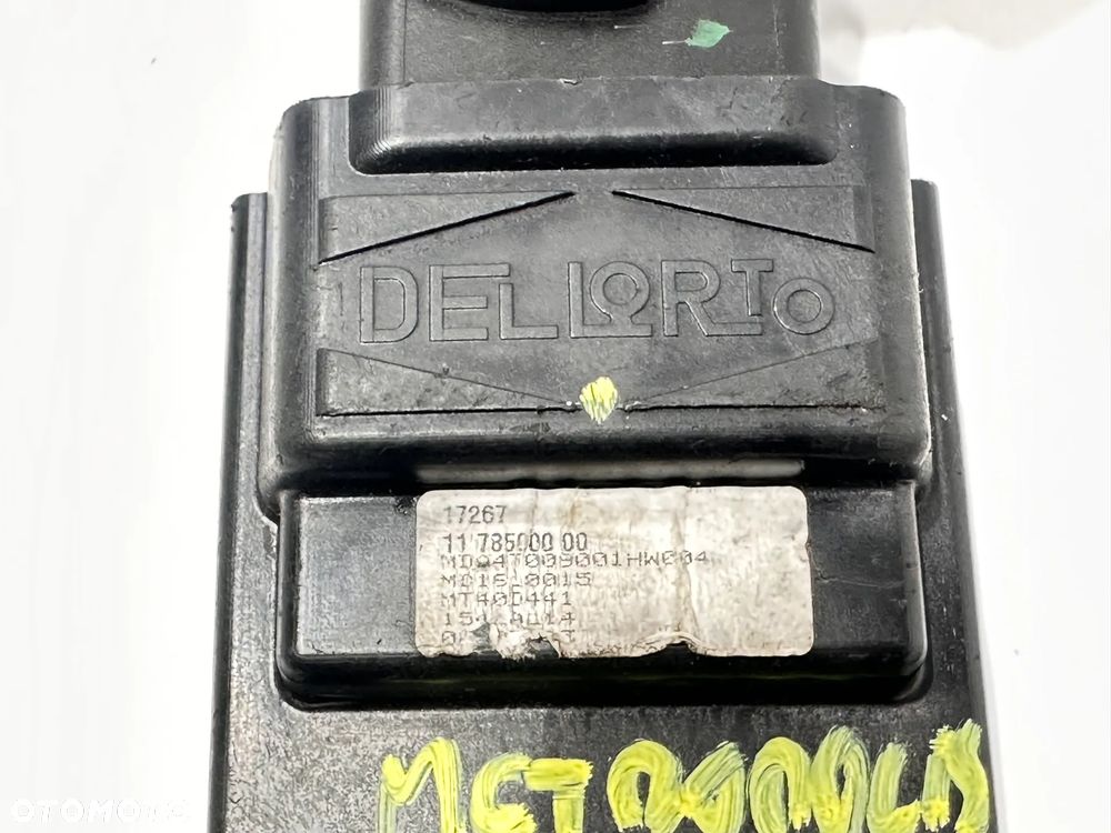 Moduł komputer Dellorto Peugeot Metropolis 400 - 3