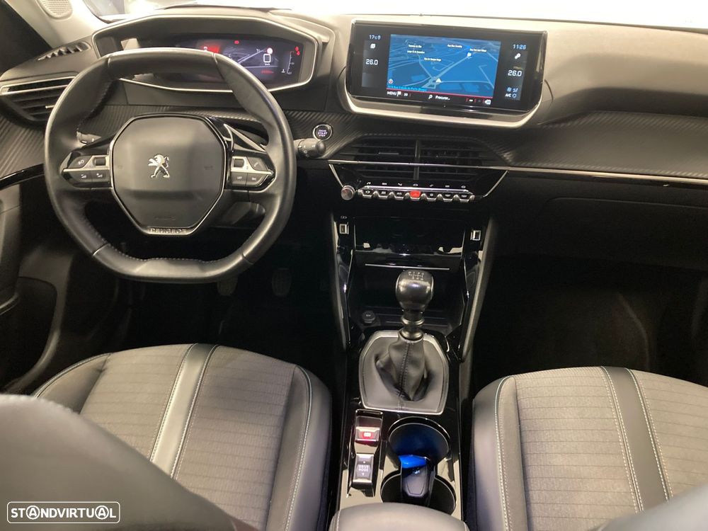 Peugeot 2008 1.2 PureTech Active Pack - 41