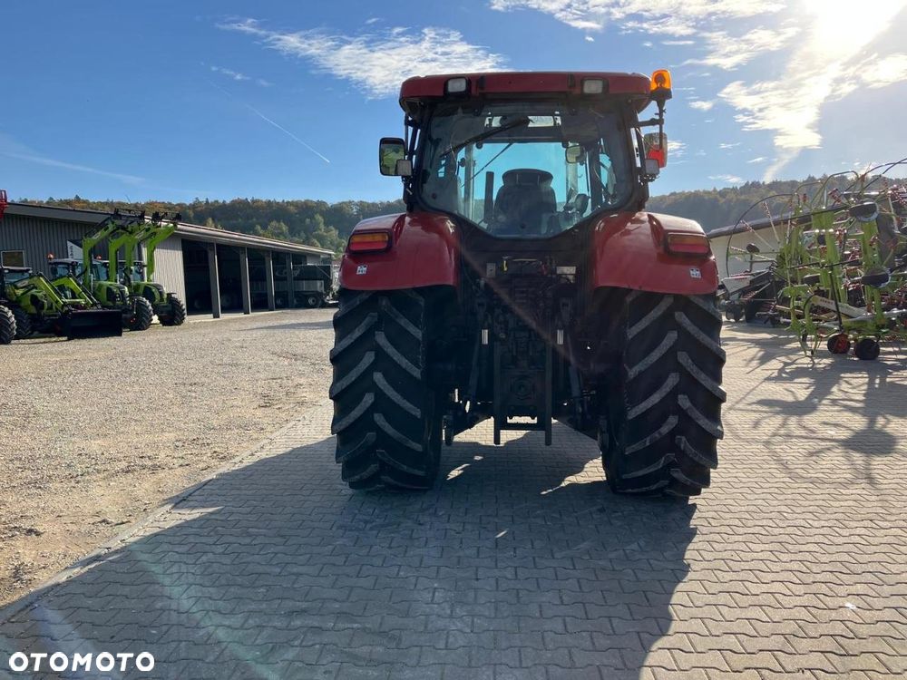 Case IH MXU 115 Pro Ciągnik , ROK 2008 - 2