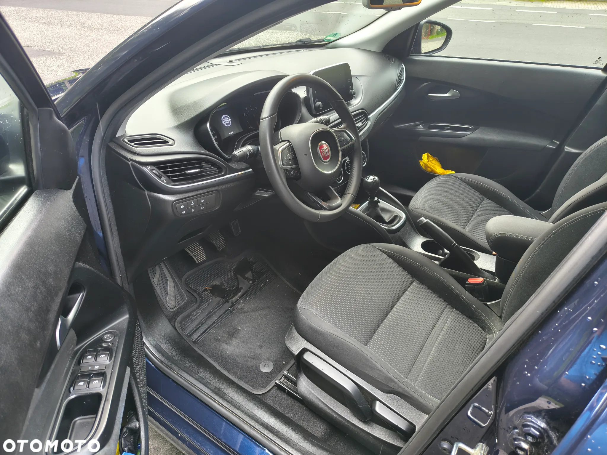 Fiat Tipo 1.4 T-Jet 16v Mirror - 5