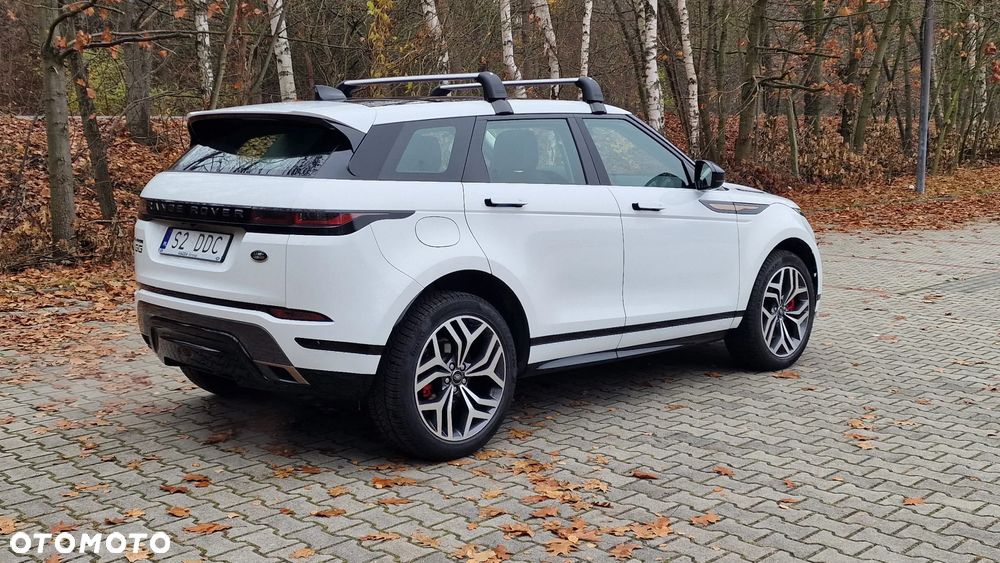 Land Rover Range Rover Evoque - 3