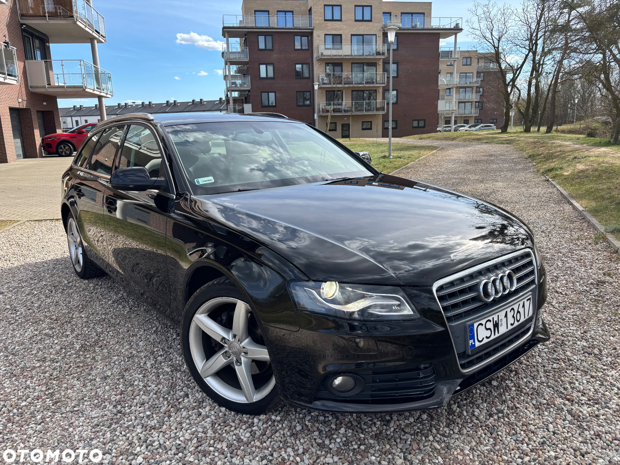 Audi A4 2.0 TDI DPF Ambiente - 5