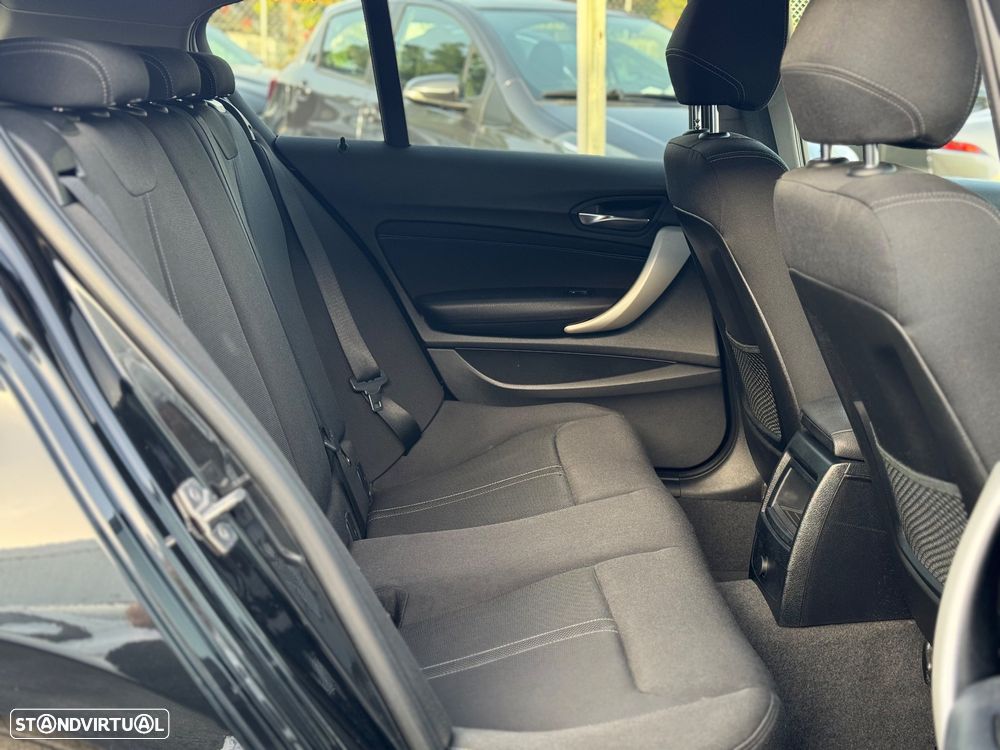 BMW 116 d Advantage Auto - 21