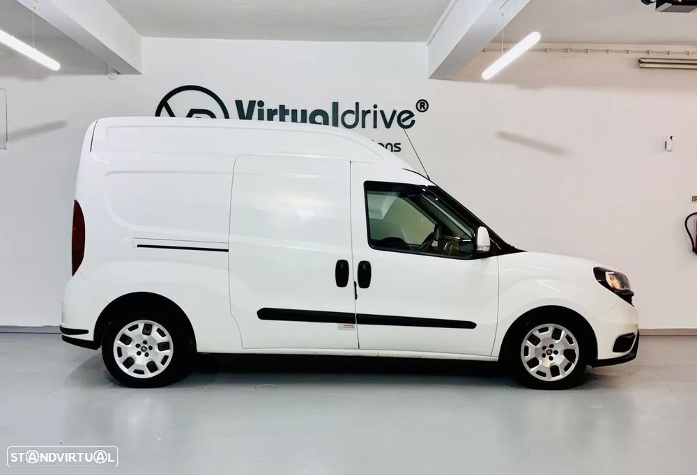 Fiat doblo xl 1.6 multijet 120cv 3l - 5
