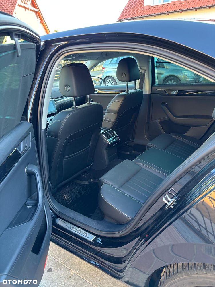 Skoda Superb 2.0 TSI 4x4 L&K DSG - 16