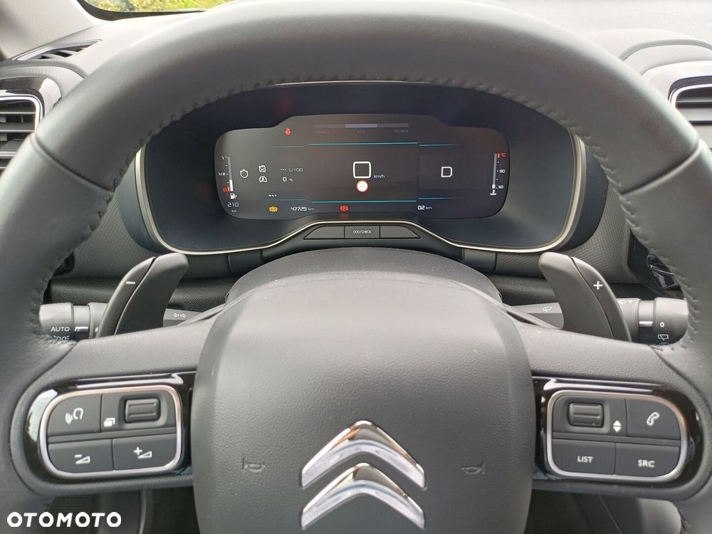 Citroën C5 Aircross - 27