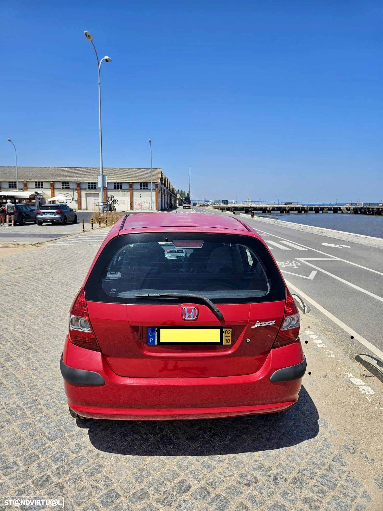 Honda Jazz 1.2 LS - 7