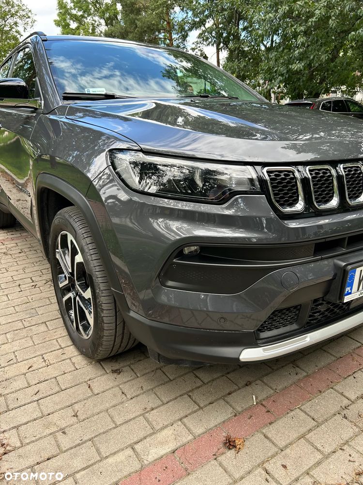 Jeep Compass 1.3 TMair Limited FWD S&S DDCT - 19