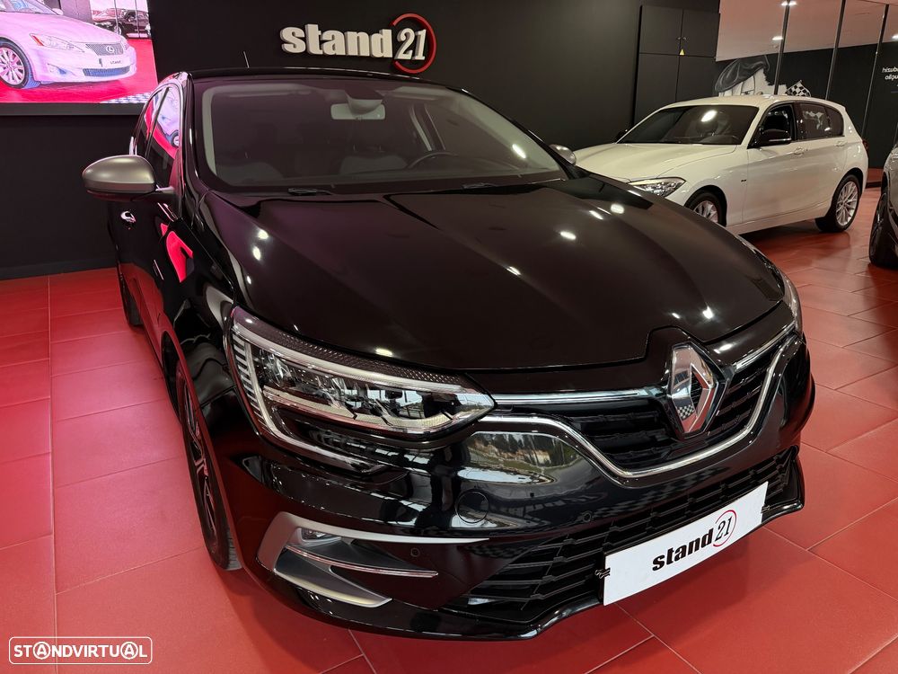 Renault Mégane 1.5 Blue dCi Limited - 6