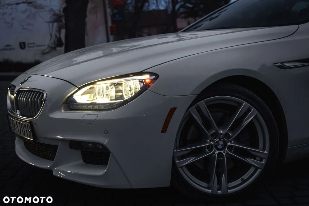 BMW Seria 6 650i xDrive - 14