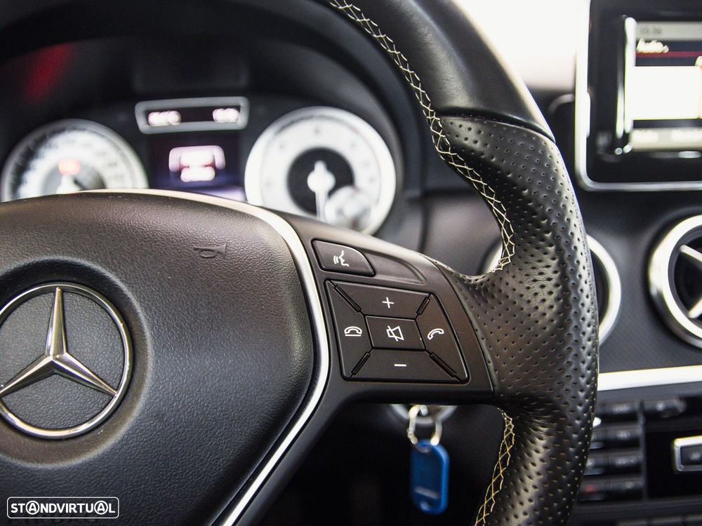 Mercedes-Benz A 180 CDI BE Edition Urban - 30
