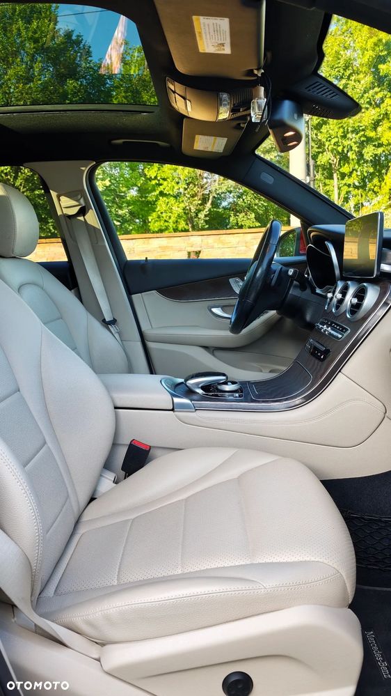 Mercedes-Benz GLC 300 4-Matic - 15