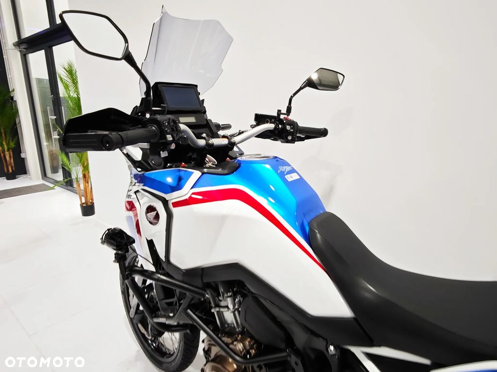 Honda CRF - 19