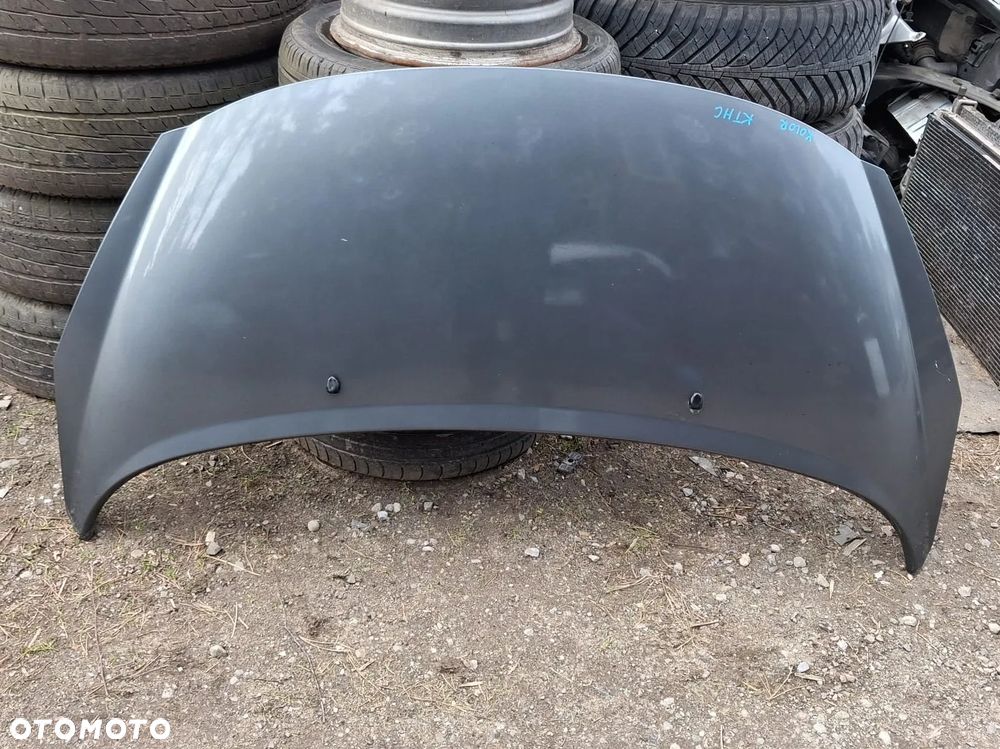 Maska PEUGEOT 207 LIFT kolor KTHC OE - 1