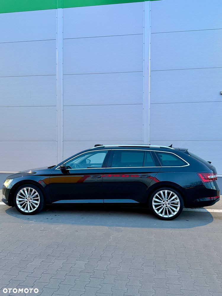 Skoda Superb 2.0 TDI DSG Style - 7