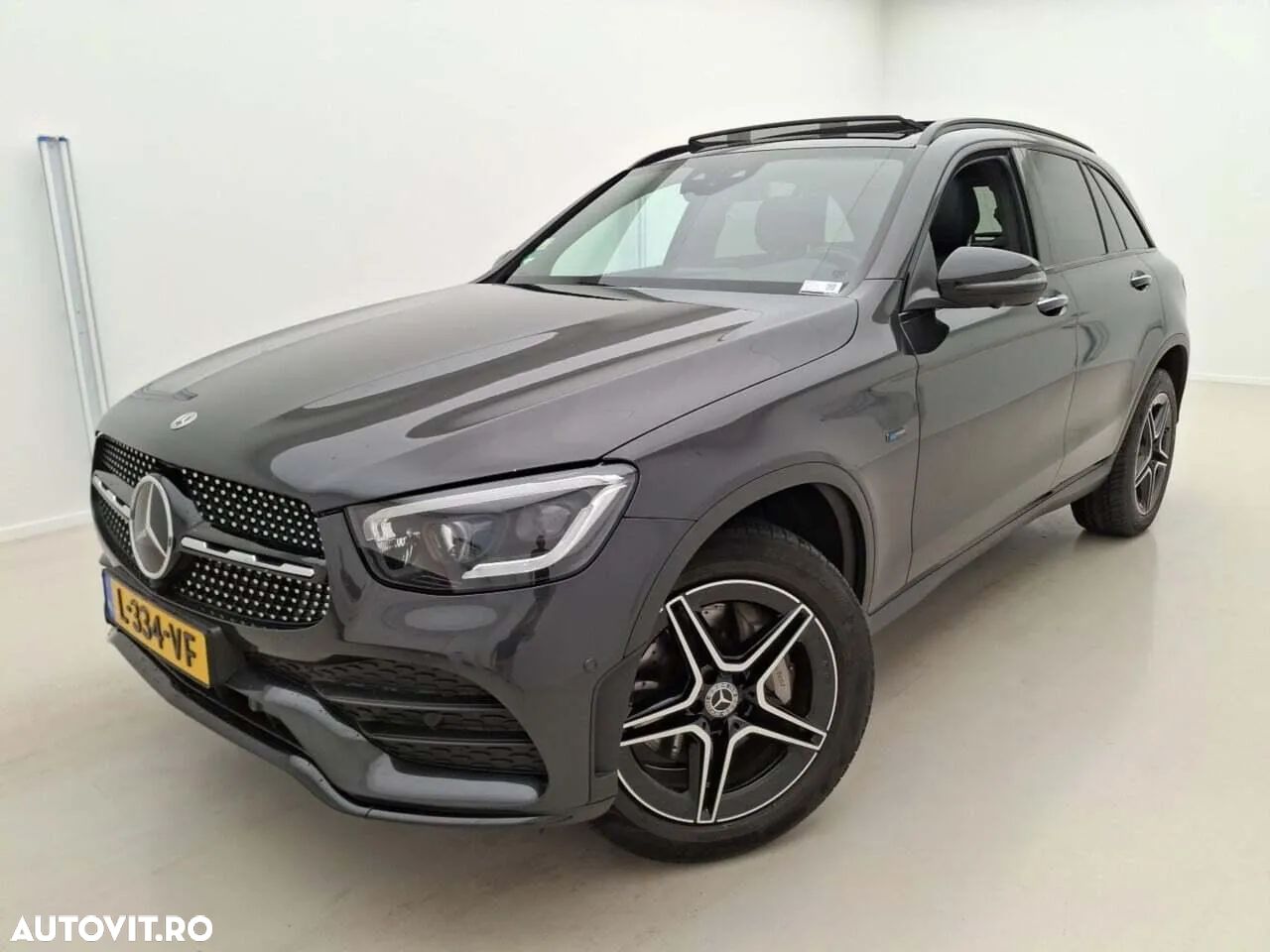 Mercedes-Benz GLC 300 de 4Matic 9G-TRONIC AMG Line Plus - 1