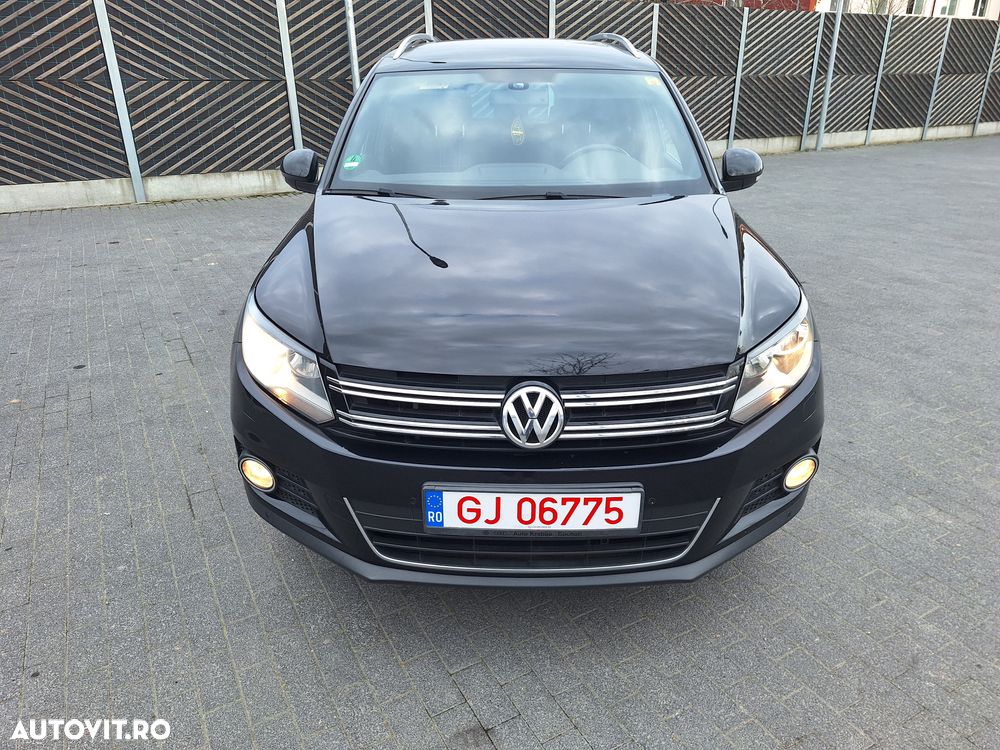 Volkswagen Tiguan 2.0 TDI SCR 4MOTION BlueMotion Technology DSG Lounge Sport & Style - 3