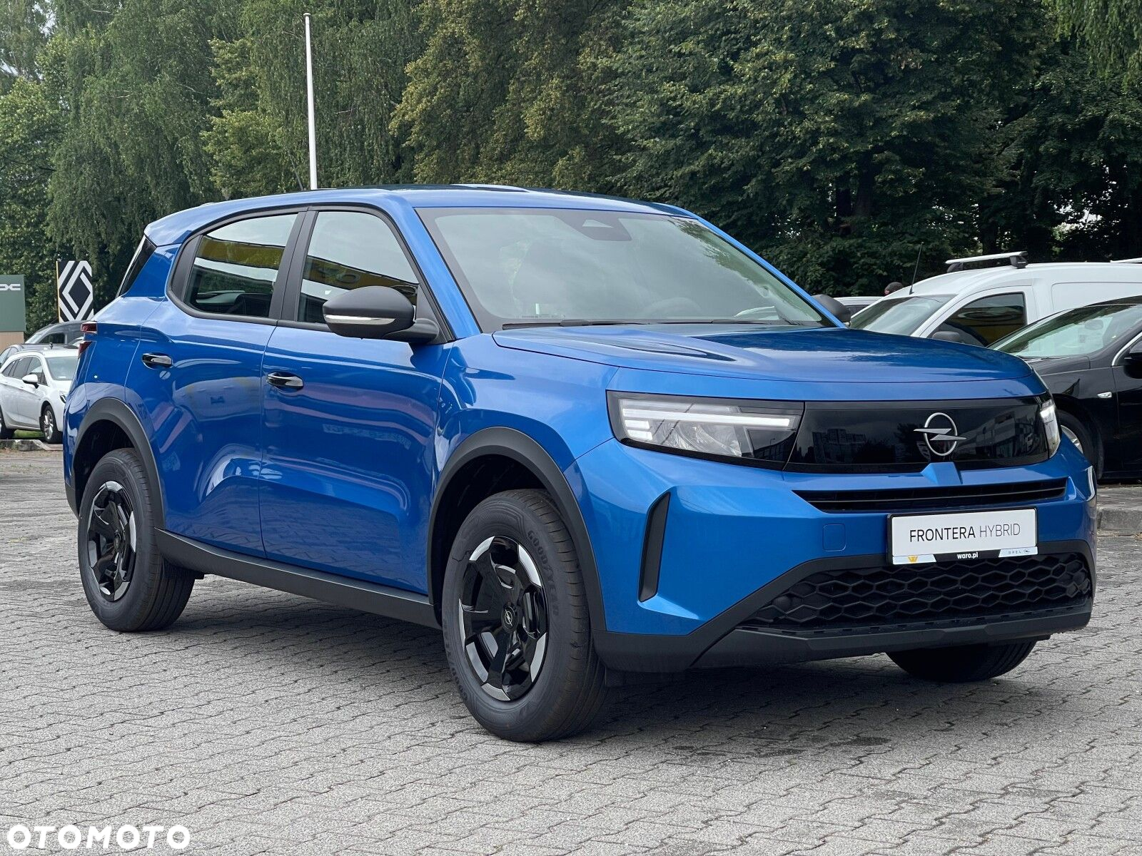 Opel Frontera - 3