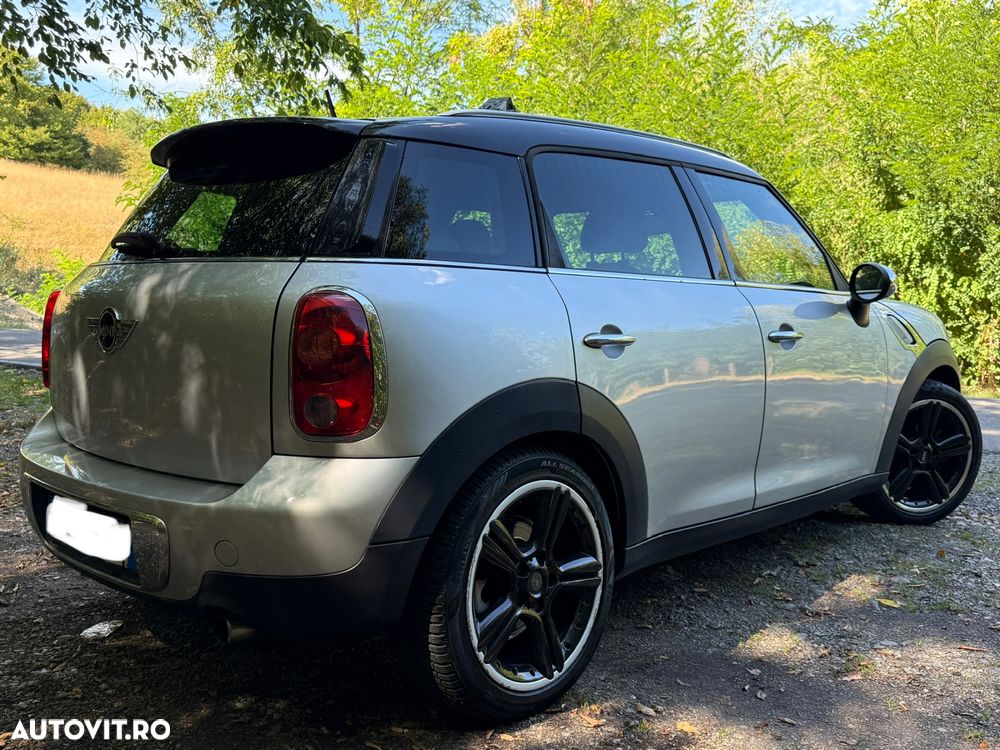 Mini Countryman Cooper - 7