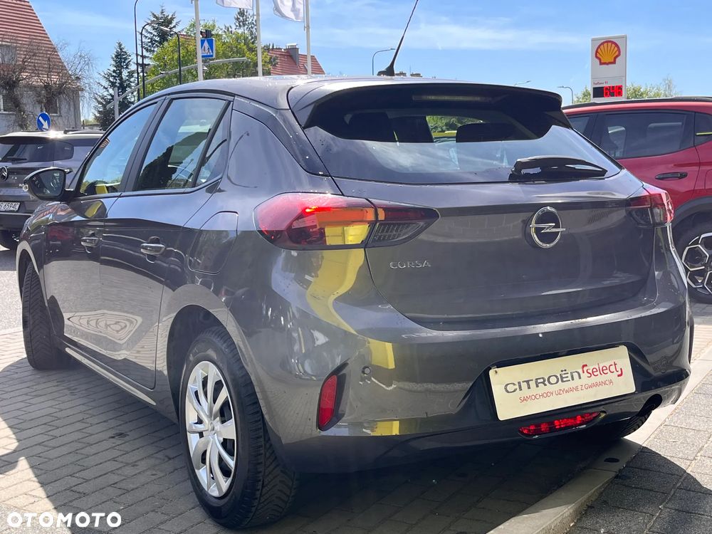 Opel Corsa 1.2 S&S - 8