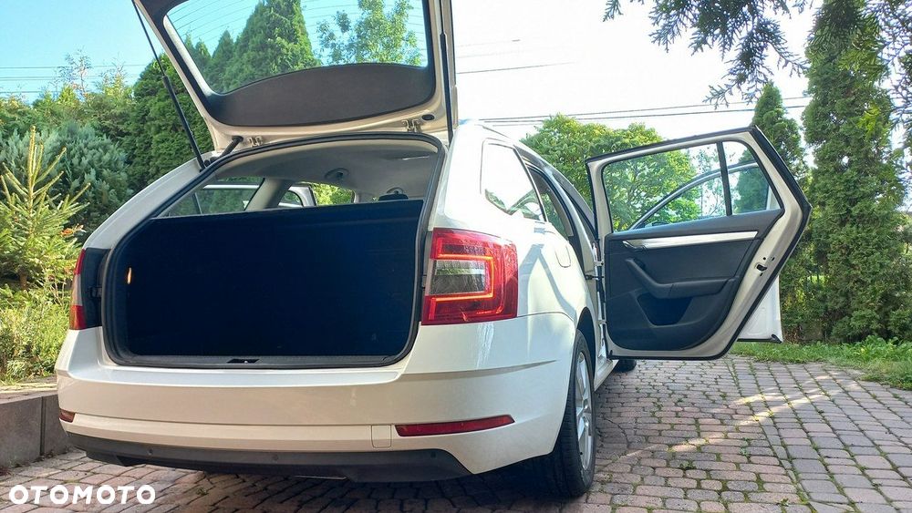 Skoda Octavia - 9