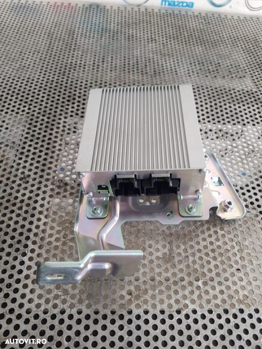 Amplificator Audio / Radio Ford Mondeo Mk5 Fusion An 2014-2021 Dezmembrez Mondeo Mk5 Hybrid - 3