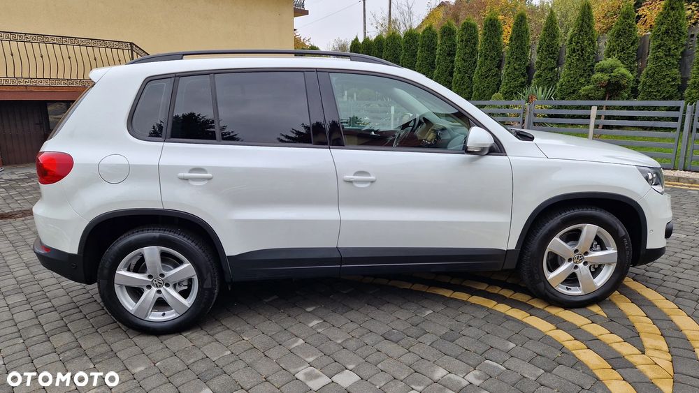 Volkswagen Tiguan 2.0 TDI DPF Trend & Fun - 11