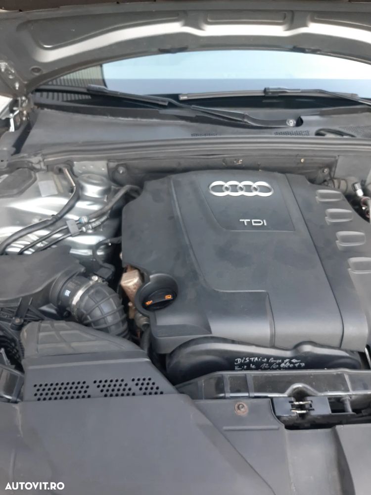 Audi A4 2.0 TDI DPF multitronic S line Sportpaket (plus) - 2