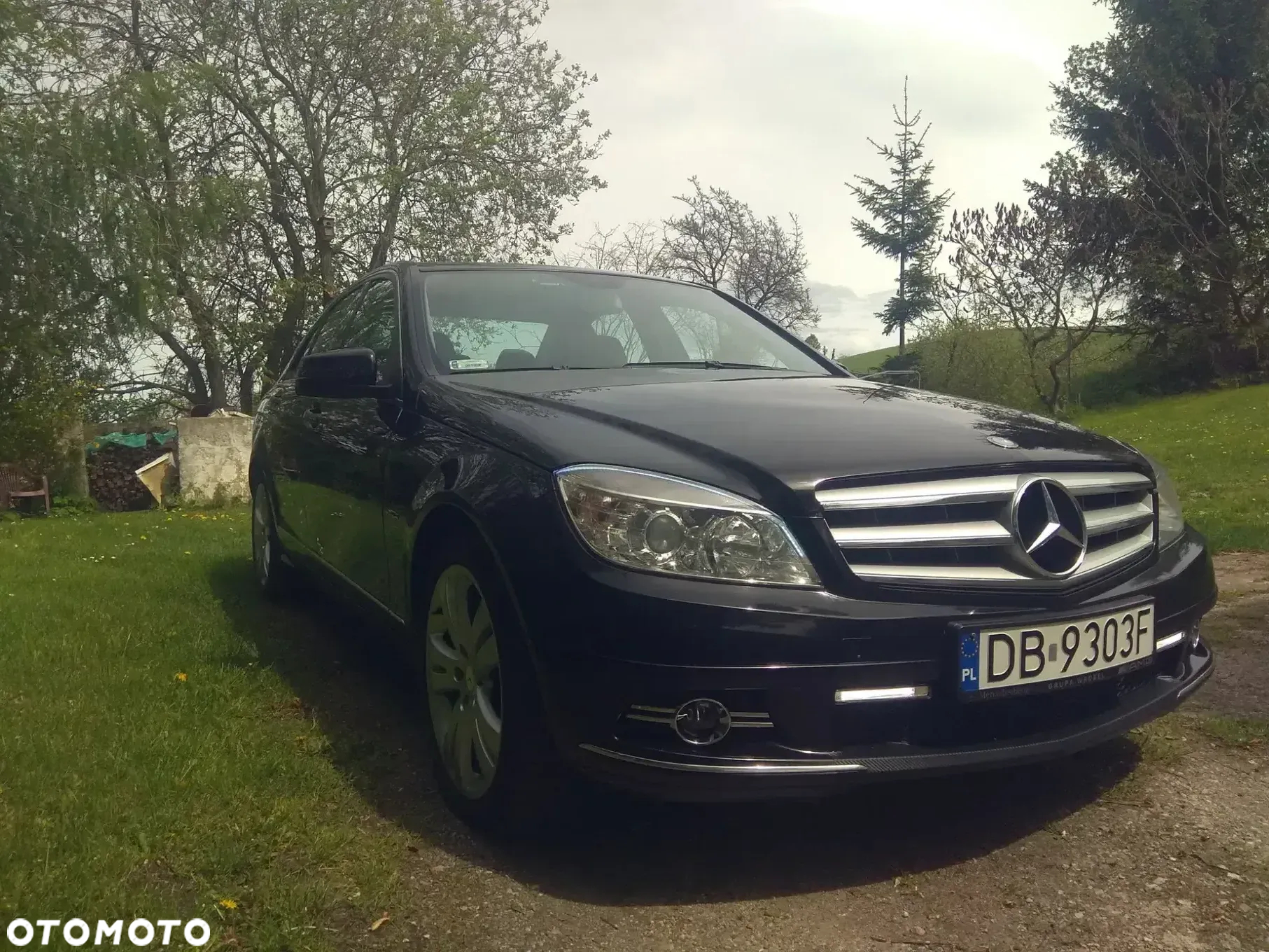 Mercedes-Benz Klasa C 200 Kompressor Avantgarde - 16