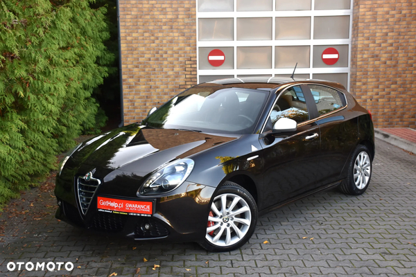 Alfa Romeo Giulietta 2.0 JTDM Progression