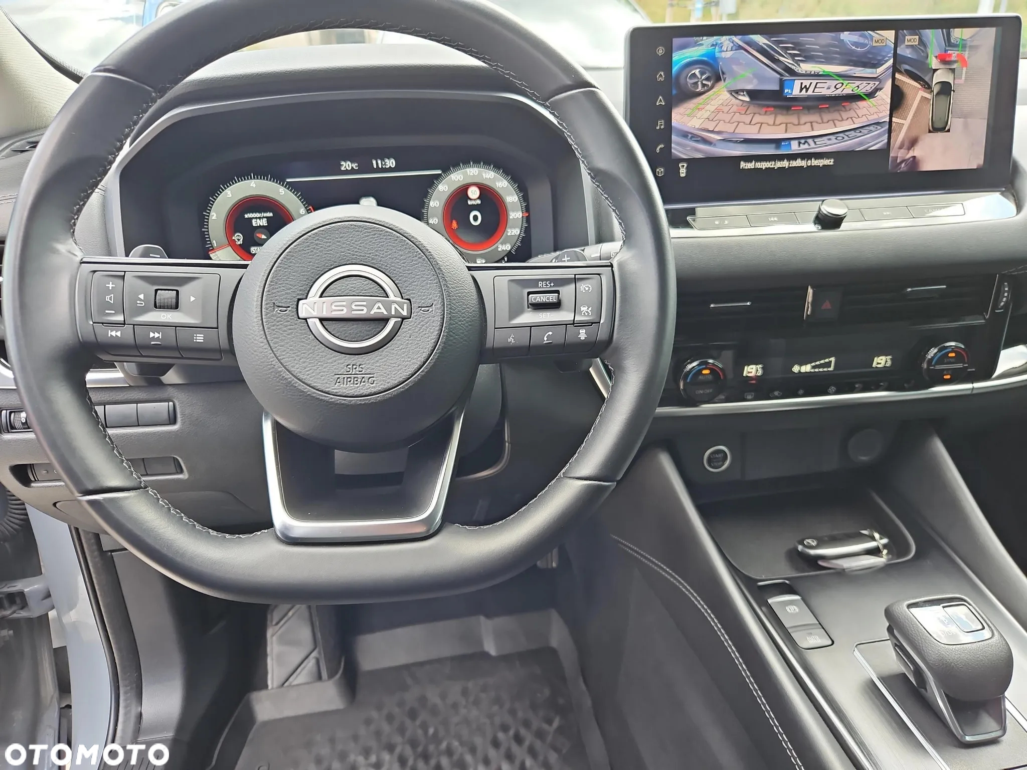 Nissan Qashqai 1.3 DIG-T mHEV N-Connecta Xtronic - 14