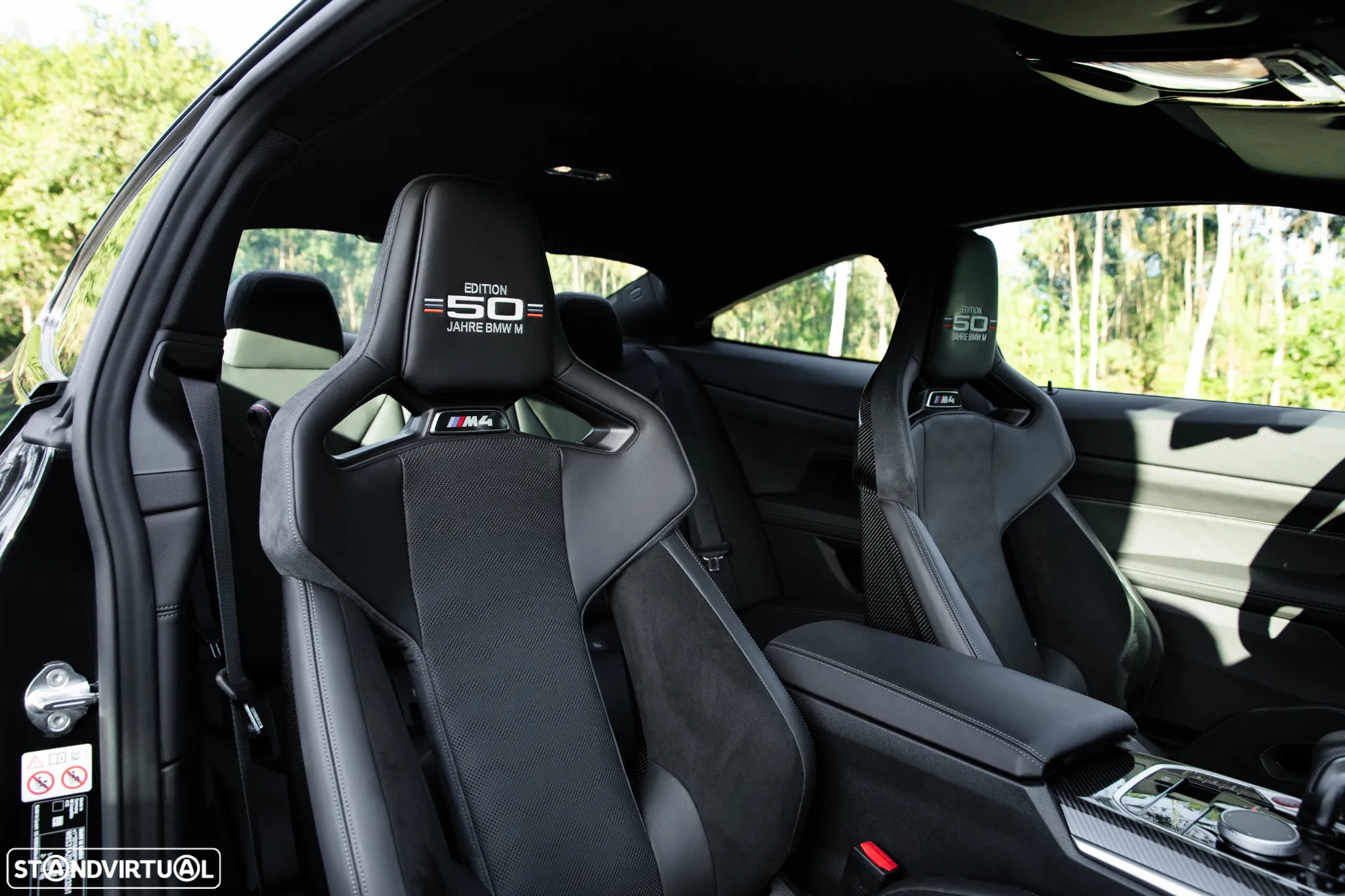 BMW M4 Competition Pack 50 anos M - 34