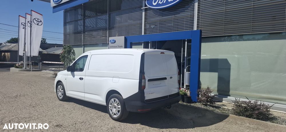 Ford Transit Connect FlexCab 1.5 150CP 6AT LWB(L2) Trend - 5