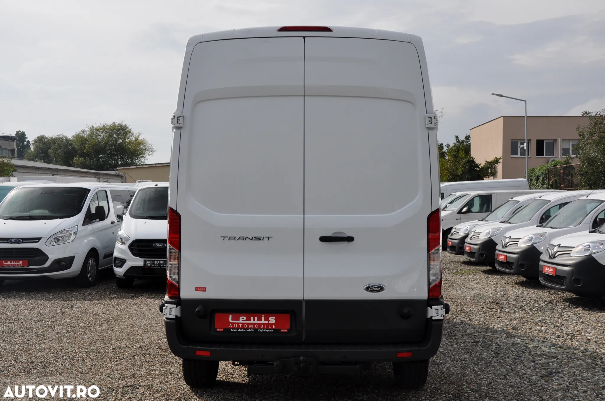 Ford Transit L3H3 Van 3 Locuri - 5