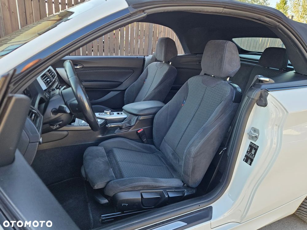 BMW Seria 2 218i GPF M Sport - 7