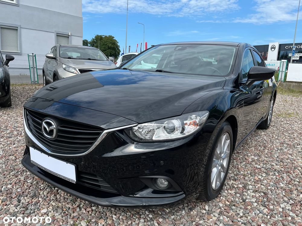 Mazda 6 - 12