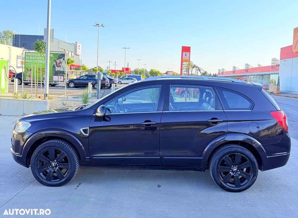 Chevrolet Captiva 2.0 High CA AWD Aut LT - 5